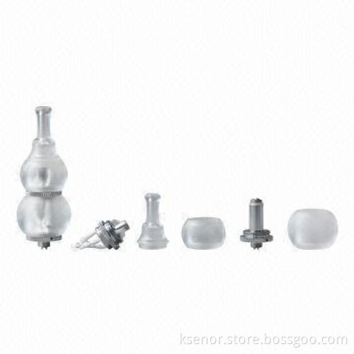 New Glass Calabash Clearomizer Atomizer for E-Cig